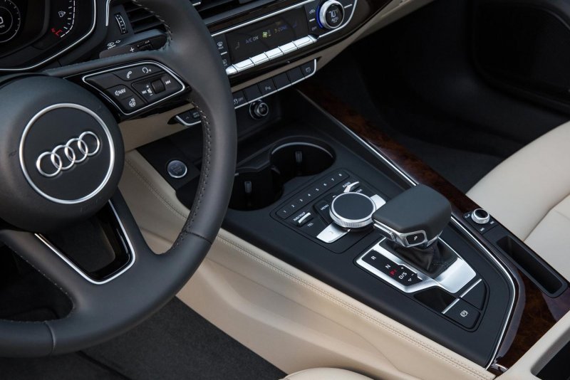 Audi a5 Sportback 2020 салон