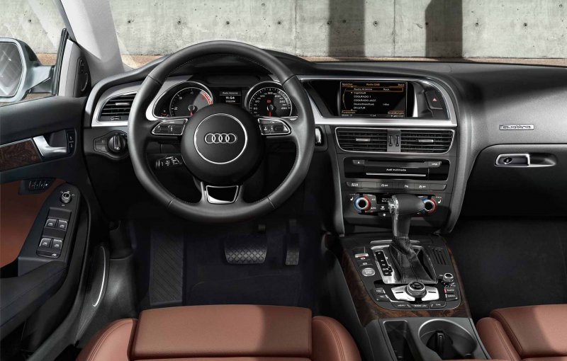 Audi a5 Sportback 2013