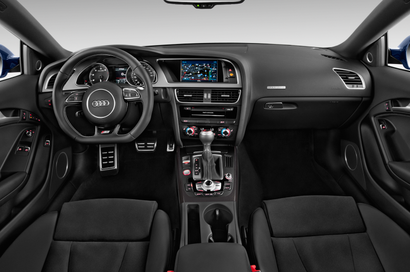 2016 Audi s5 Interior