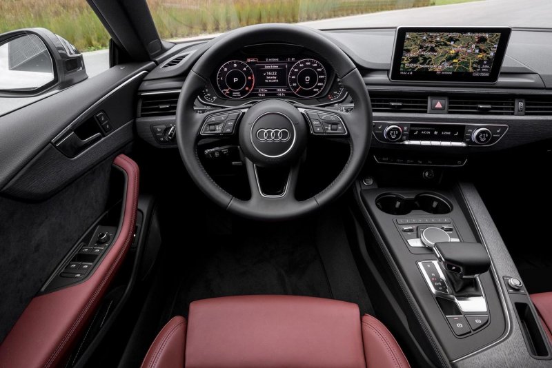 Audi a5 Sportback 2018