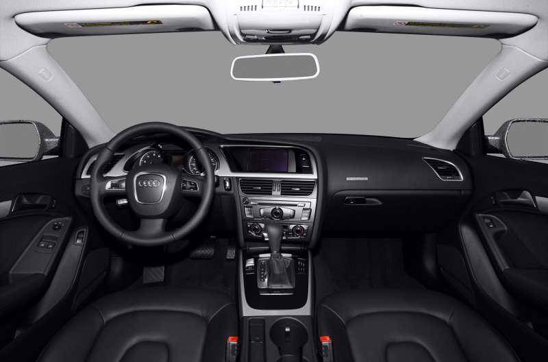 Audi a5 Coupe салон