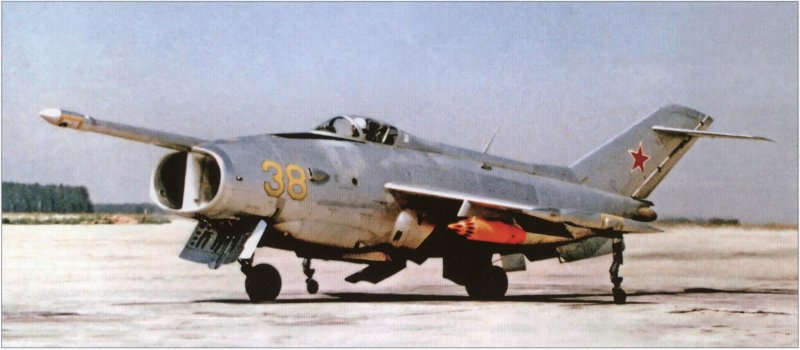 Яковлев як-36