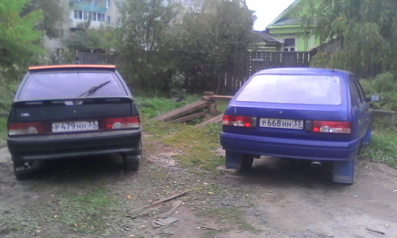 ИЖ 2126 030 2004