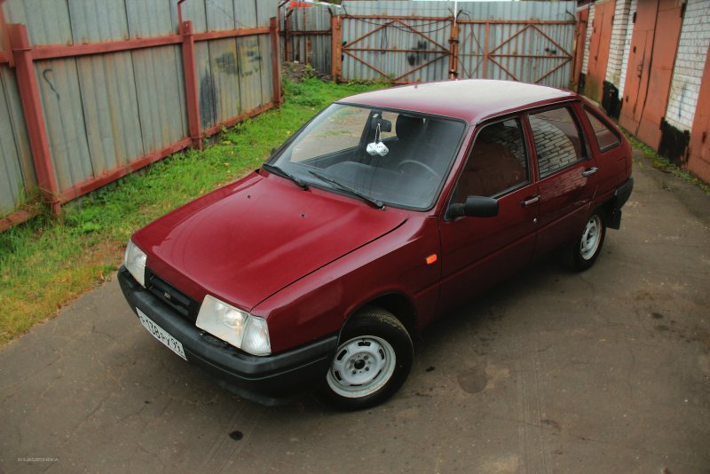 ИЖ 2126-030 2126 030