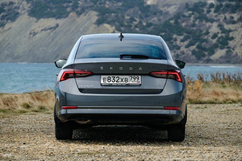 Skoda Octavia Pro 2022