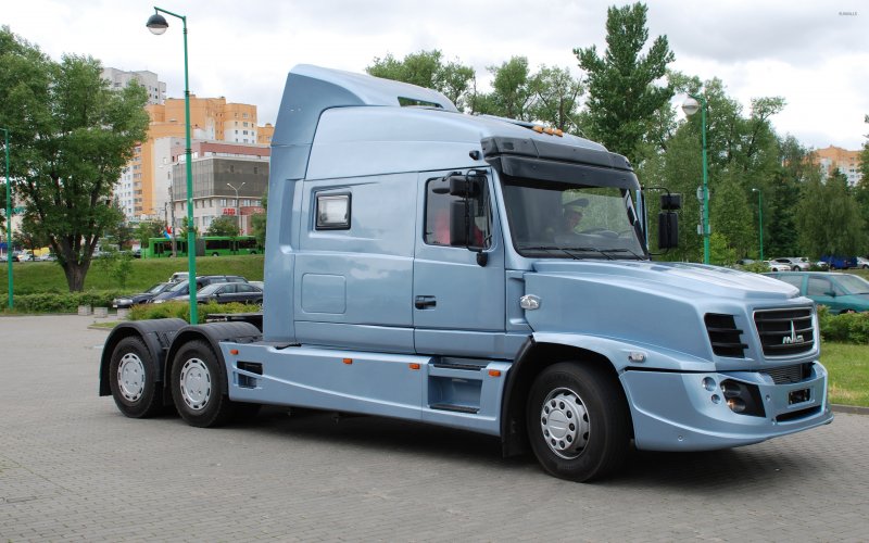 МАЗ-6440 грузовой автомобиль