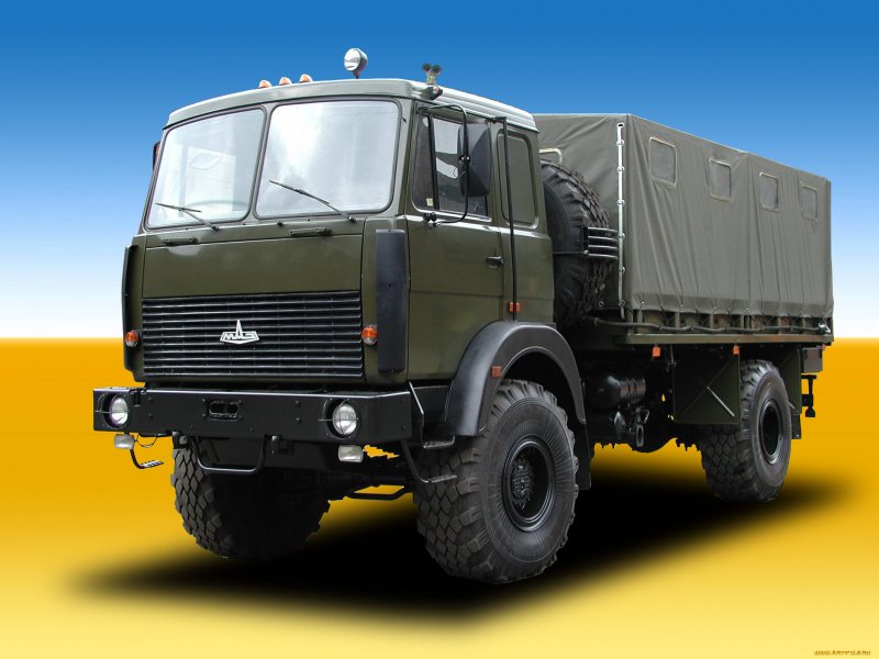 МАЗ 662