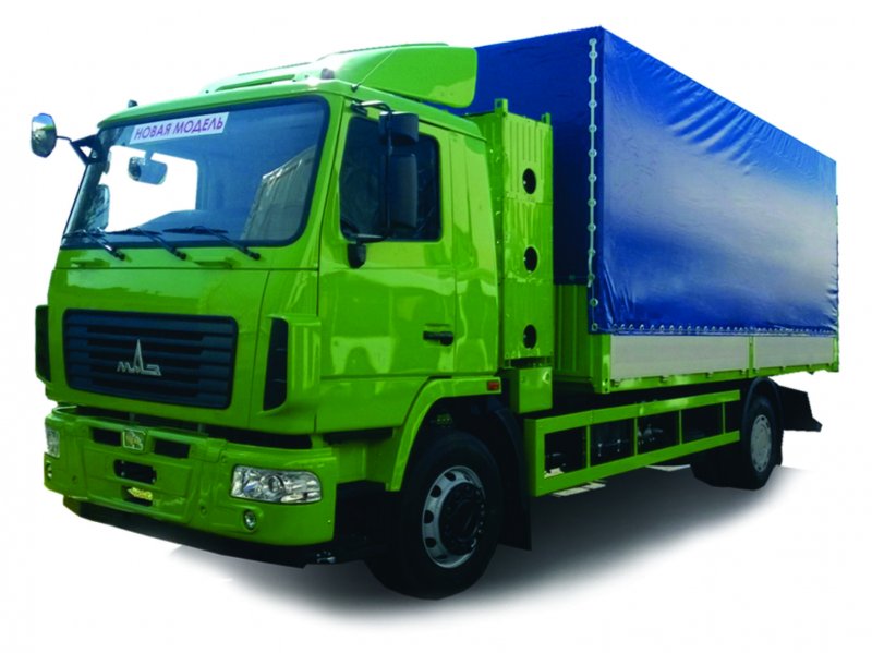 МАЗ 662