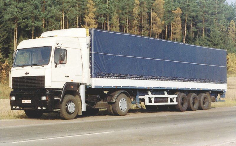 МАЗ 510