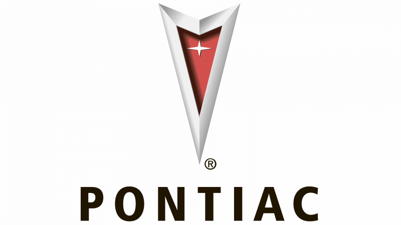 Pontiac Vibe логотип