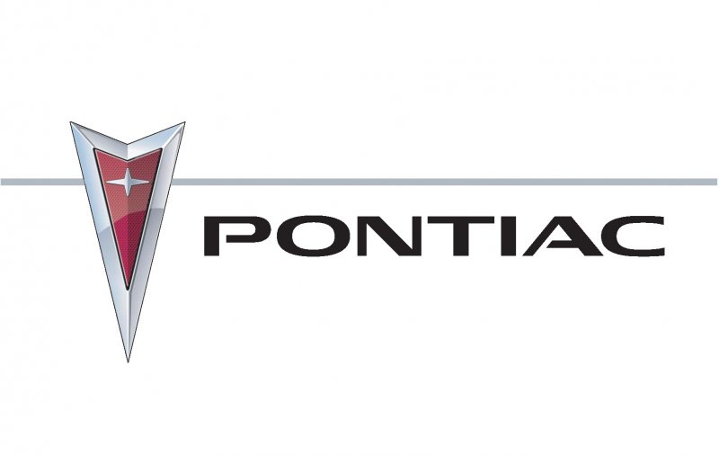 Pontiac Vibe логотип