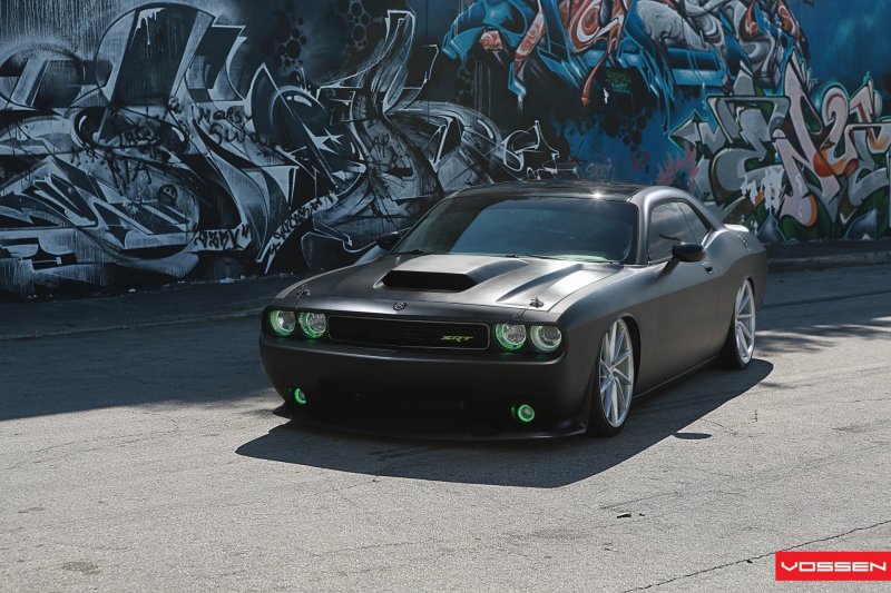 Dodge Challenger 2015 Black