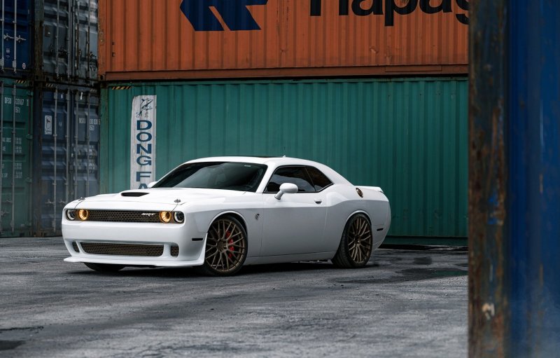 Dodge Challenger 20