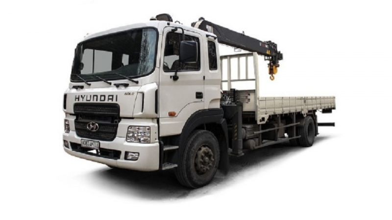 Hyundai Gold HD 170