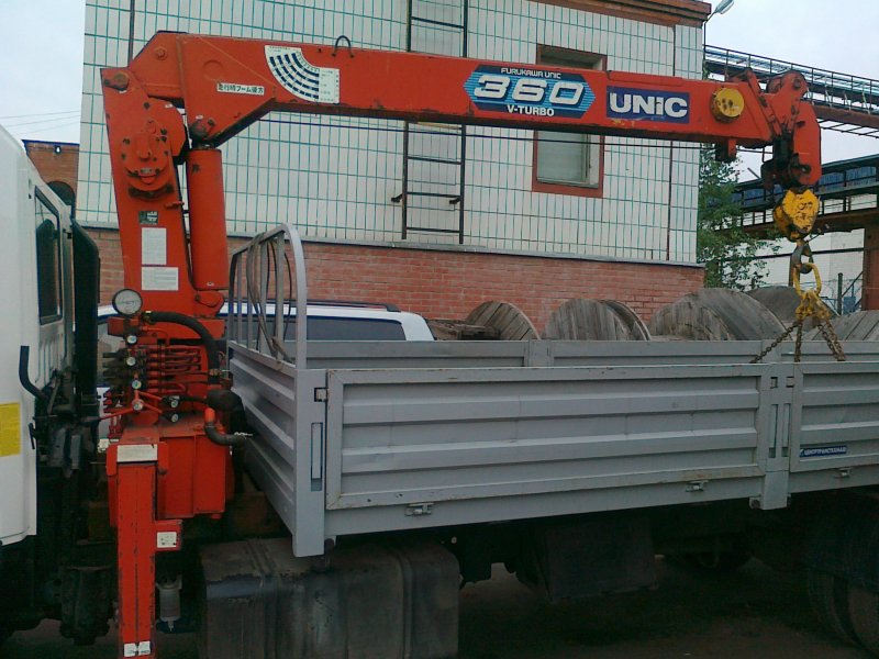 Hyundai Gold HD 250