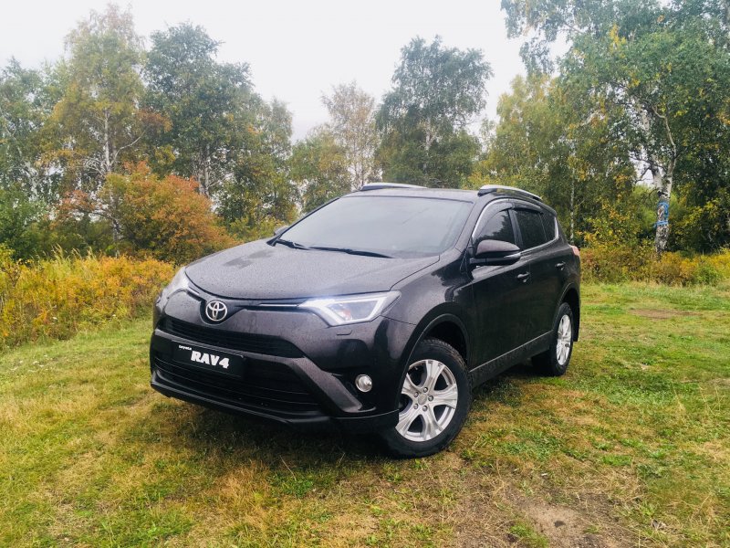 Рав 4 комфорт 2021