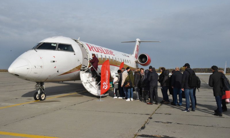 РУСЛАЙН самолёты Брянск