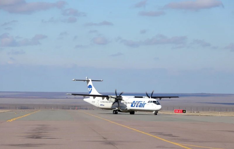 Аэропорт Минеральные воды MRV URMM