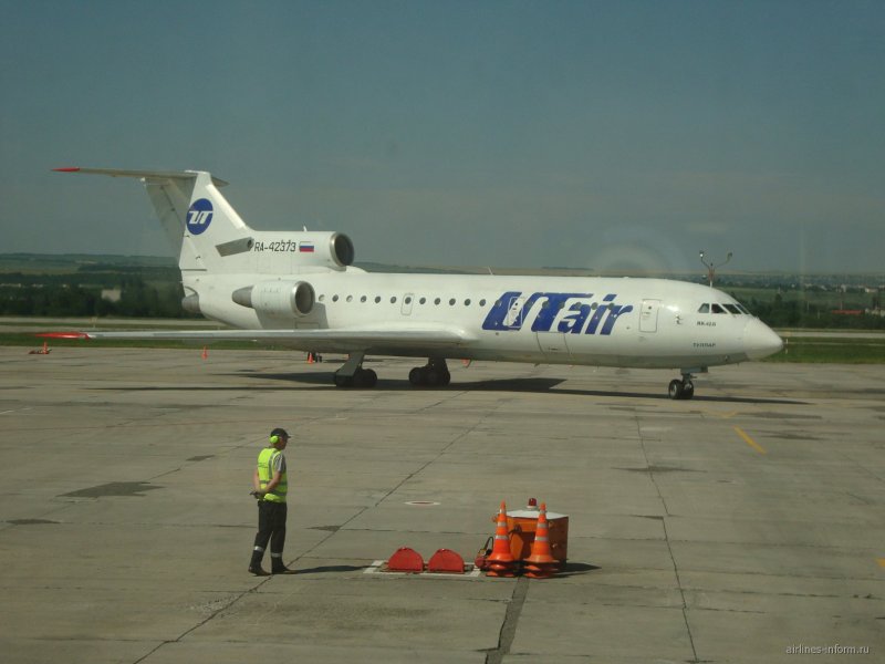 Ту-204 КМВ