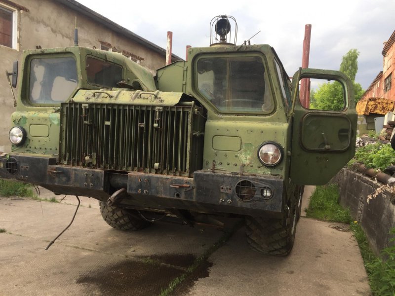 МАЗ 7310 Walkaround