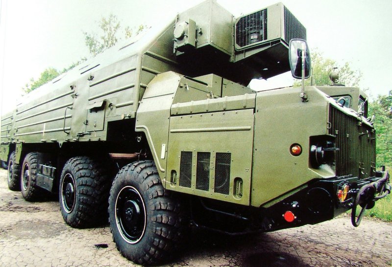 МАЗ-543 ураган