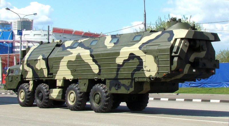 МАЗ 543 ДЭС