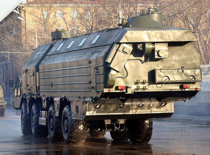 МАЗ 543 пожарный