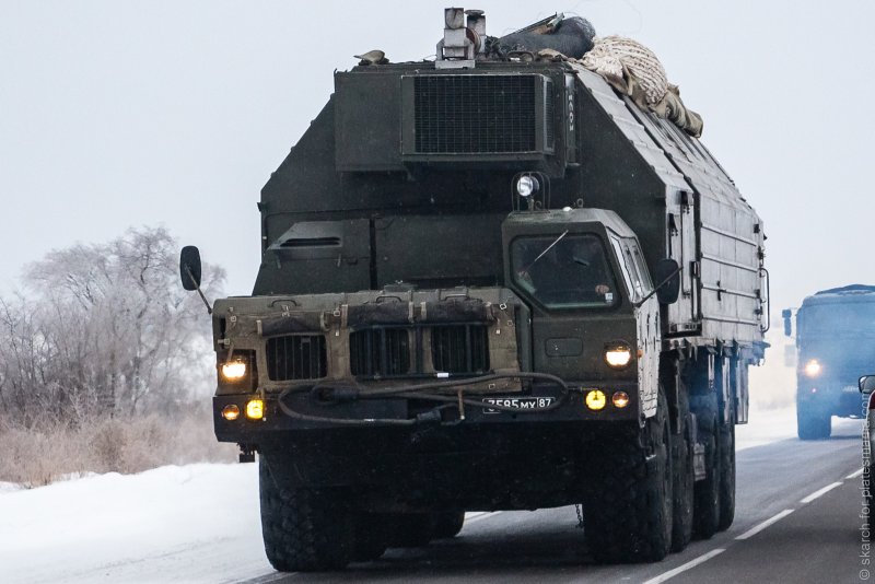 МАЗ 542
