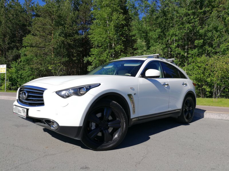 Infiniti fx37 Sport