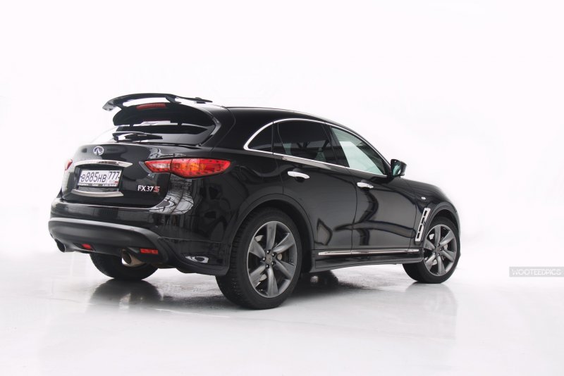 Infiniti fx37 2012