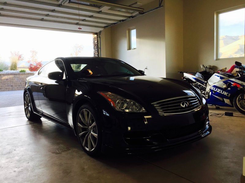 Infiniti g37 Coupe