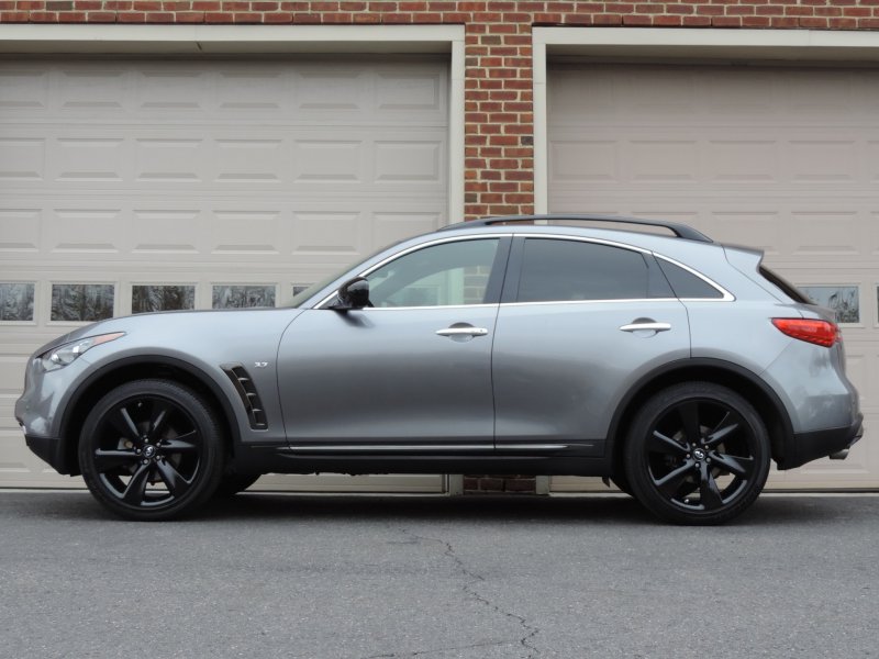 Infiniti g37 Coupe Black