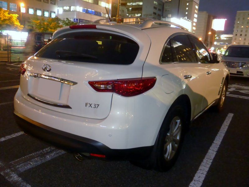 Инфинити g37 Sport