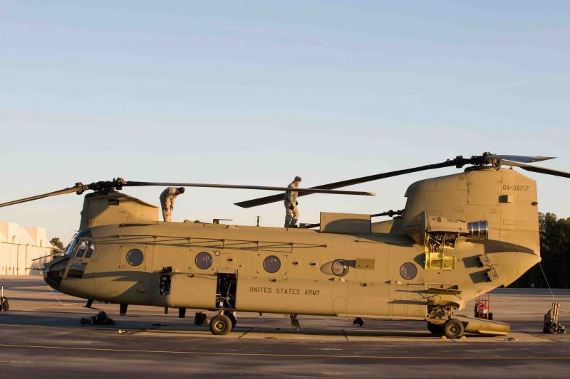 Чинук (Chinook)