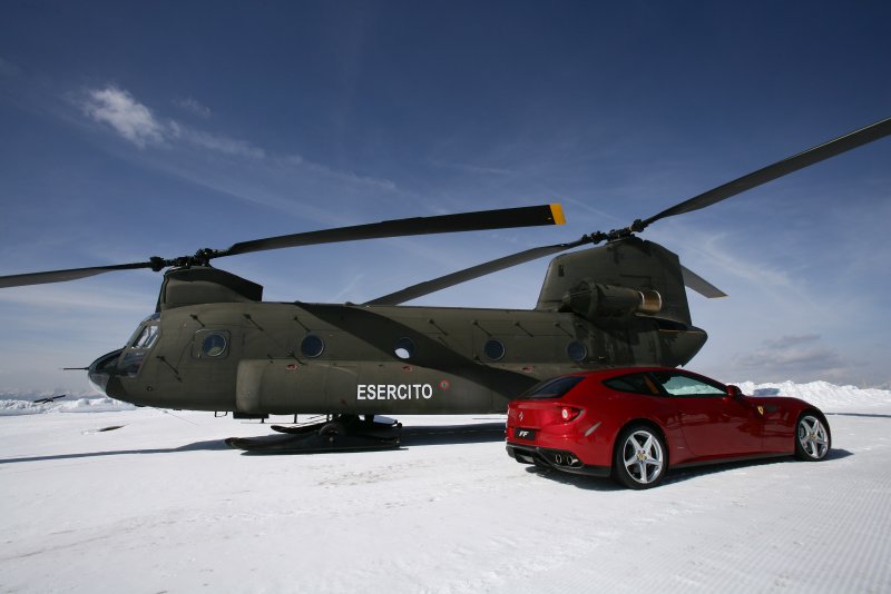 Ch-47 Chinook боевой