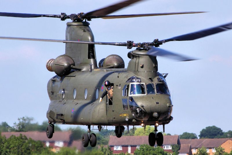 Boeing Ch-47 Chinook