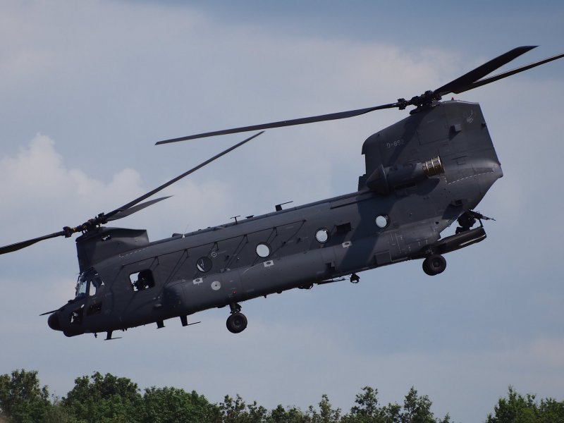 Boeing Ch-47 Chinook