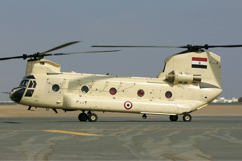 Ch-47f Чинук