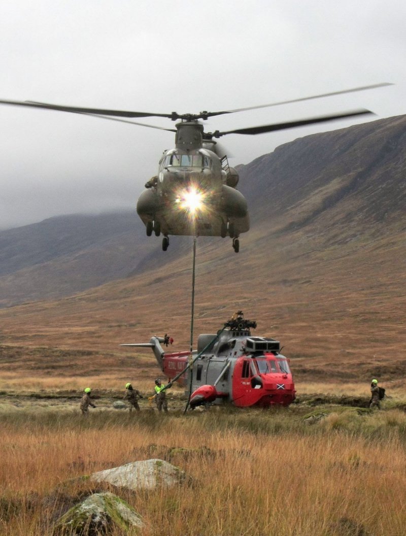 Us Army Helicopter Ch-47
