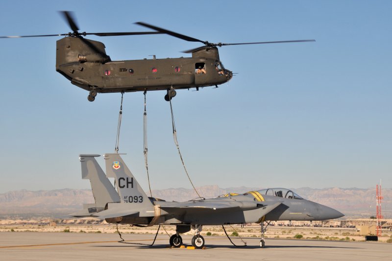 Boeing Ch-47 Chinook