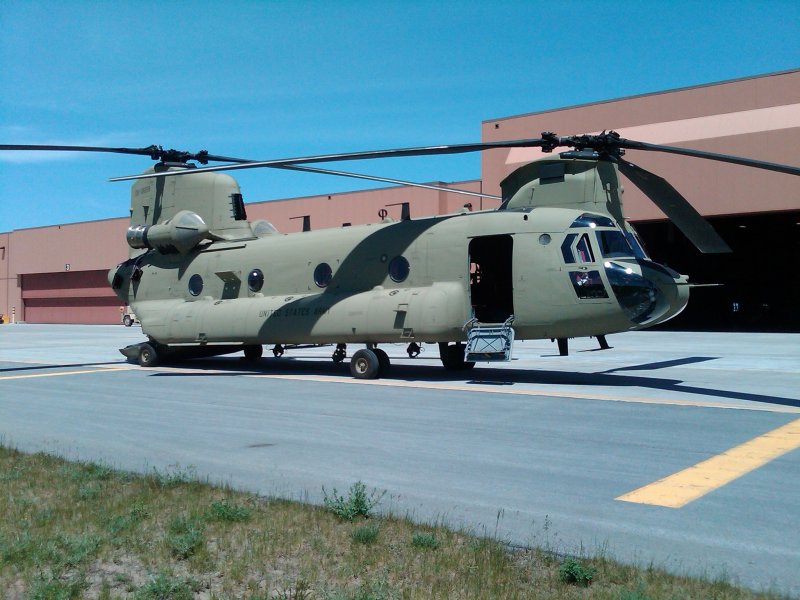 Boeing Ch-47 Chinook