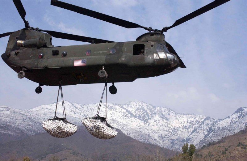 Boeing Ch-47 Chinook