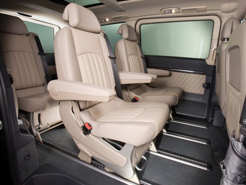 Mercedes-Benz Viano, w639