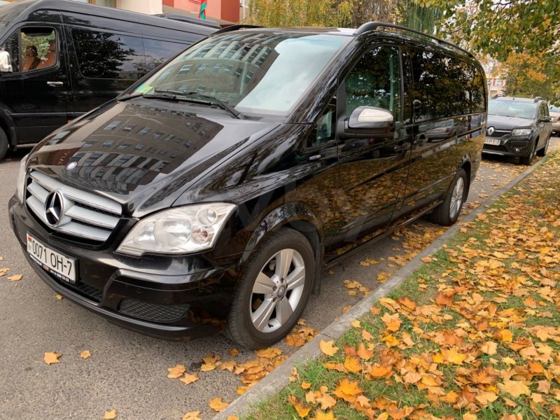 Mercedes-Benz w639