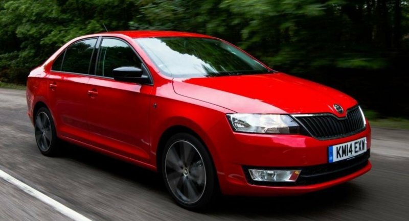 Skoda Skoda Rapid