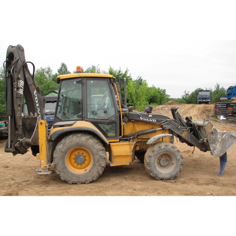 Volvo bl71 Plus