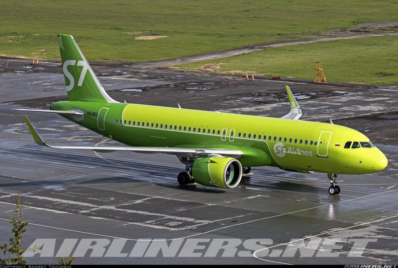 Аэробус а 320 Нео с7