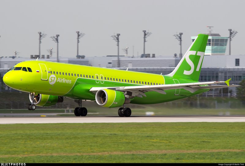 А321 Нео s7