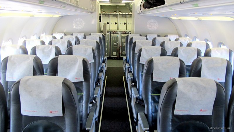 Аэробус а320 Neo s7