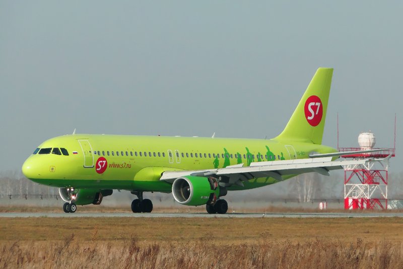 А320 Нео s7